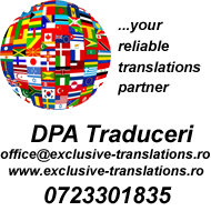 DPA Traduceri