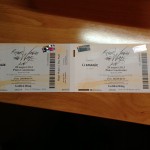 Bilet Roger Waters Live 2012